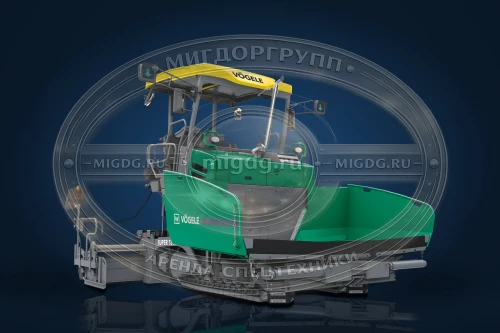 Асфальтоукладчик Vogele Super 1300-3