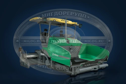 Асфальтоукладчик Vogele Super 1600-3