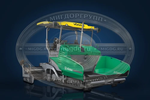 Асфальтоукладчик Vogele Super 1800-3