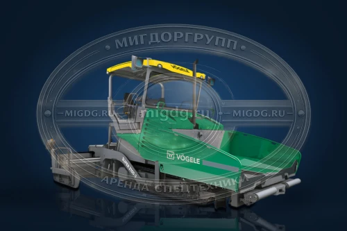 Асфальтоукладчик Vogele Super 2100-3