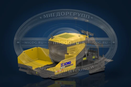 Асфальтоукладчик XCMG RP355
