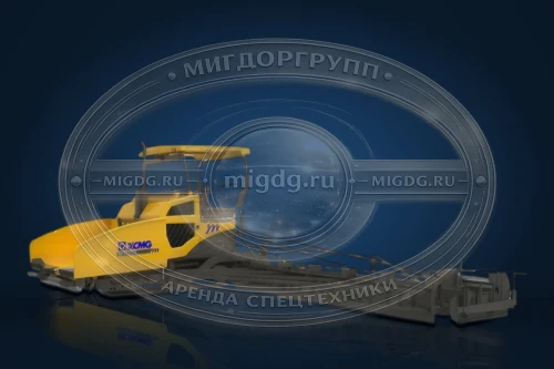 Асфальтоукладчик XCMG RP1655T
