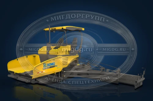 Асфальтоукладчик XCMG RP1253T