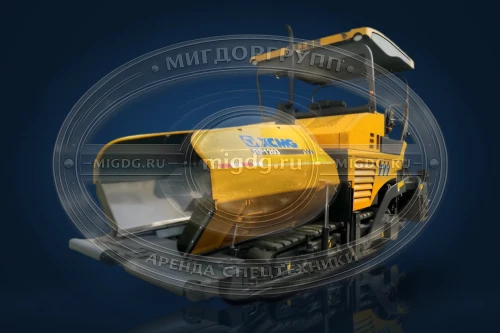 Асфальтоукладчик XCMG RP1203