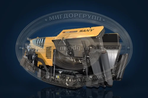 Асфальтоукладчик Sany SAP30C-10