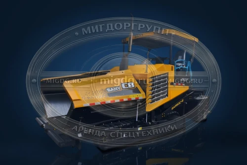 Асфальтоукладчик Sany SAP90C-8