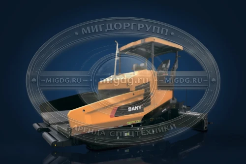 Асфальтоукладчик Sany SAP60C-10