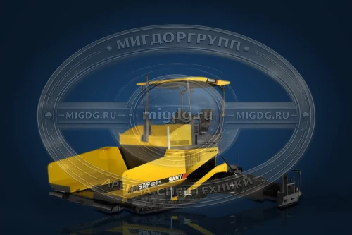 Асфальтоукладчик Sany SAP120C-8