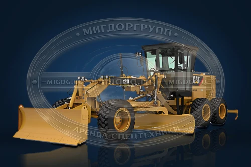 Автогрейдер Caterpillar 12H