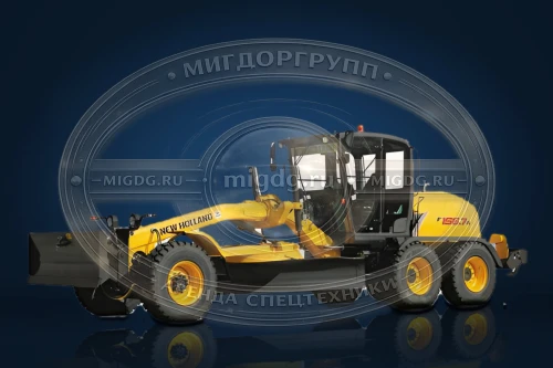 Автогрейдер New Holland F156.6A