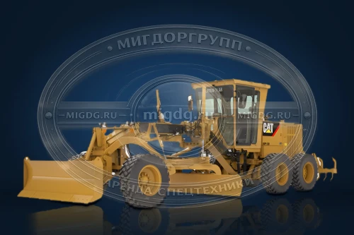 Автогрейдер Caterpillar 140K