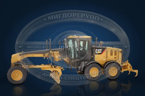 Автогрейдер Caterpillar 160H