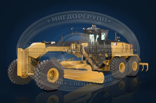 Автогрейдер Caterpillar 16M