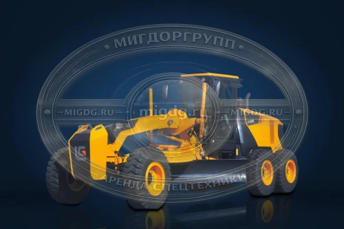Автогрейдер LiuGong 4180D