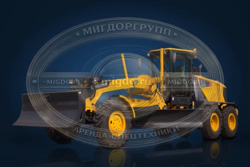 Автогрейдер LiuGong 4215D