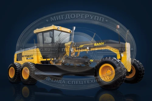 Автогрейдер Sany SMG230-3