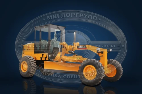 Автогрейдер Sany SAG120-3