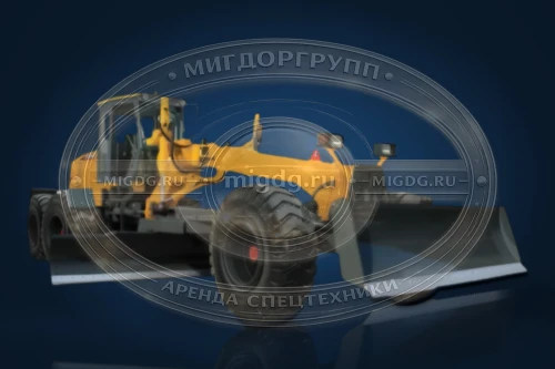 Автогрейдер XCMG GR500