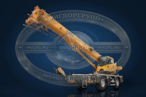 Автокран XCMG XCR30S