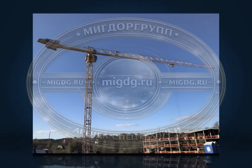 Башенный кран Potain MDT 218 AJ10