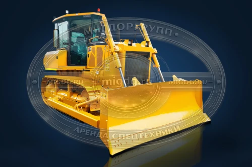 Бульдозер XCMG D170