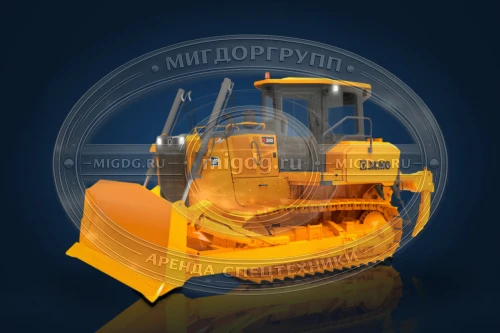 Бульдозер XCMG D260 LGP