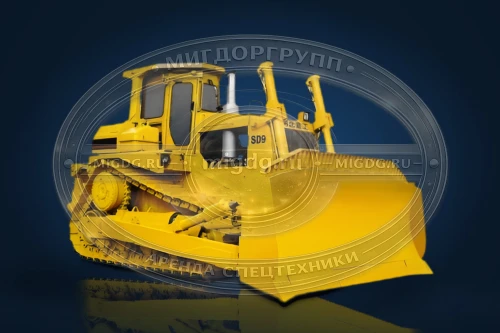 Бульдозер Shehwa HBXG SD9N