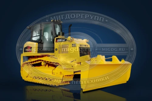 Бульдозер Shehwa HBXG SD5K