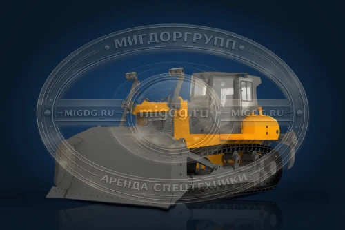 Бульдозер ДСТ-Урал D14