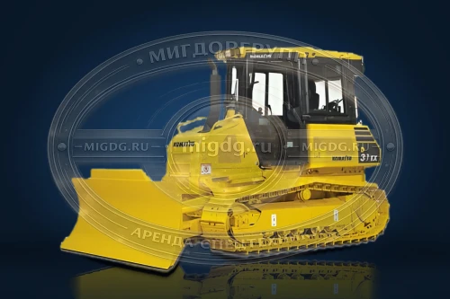 Бульдозер Komatsu D31EX-21