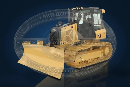 Бульдозер Caterpillar D3