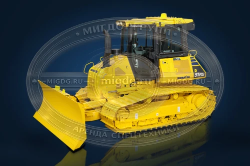 Бульдозер Komatsu D51PX-22