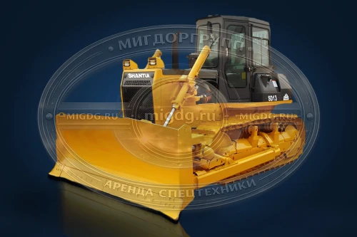 Бульдозер Shantui SD13YS
