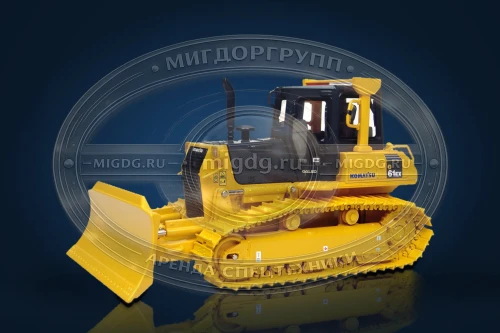Бульдозер Komatsu D61EX-15