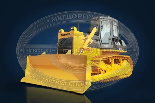 Бульдозер Shantui SD16