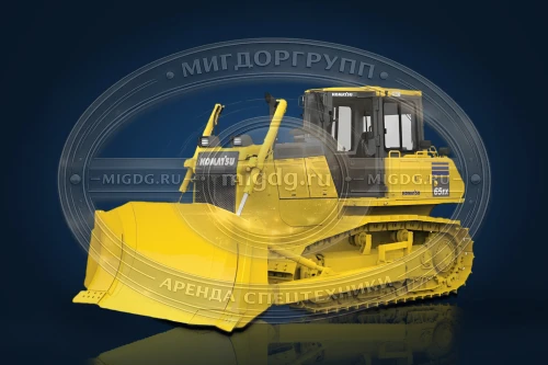 Бульдозер Komatsu D65EX-15