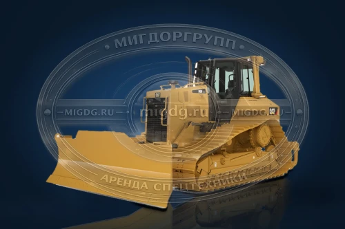 Бульдозер Caterpillar D6R LGP