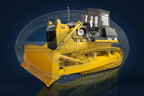 Бульдозер Shantui SD22