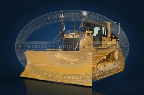 Бульдозер Caterpillar D7R