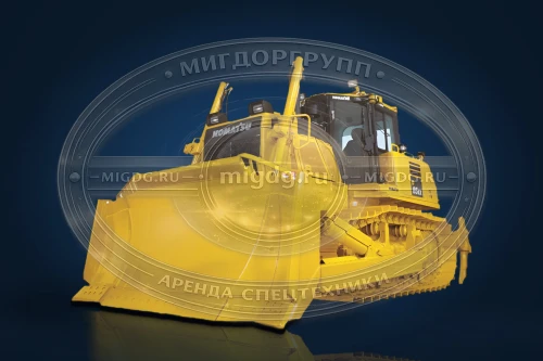 Бульдозер Komatsu D85PX-15