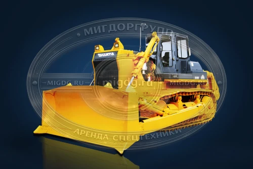 Бульдозер Shantui SD32
