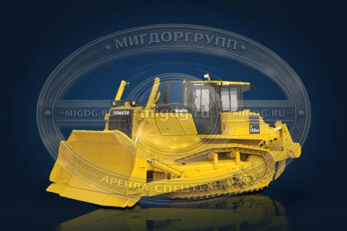 Бульдозер Komatsu D155AX-6