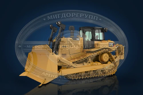 Бульдозер Caterpillar D8T