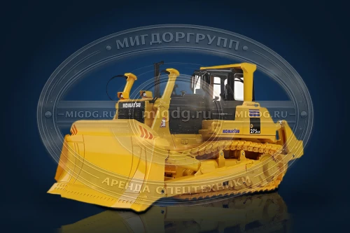 Бульдозер Komatsu D275A-5