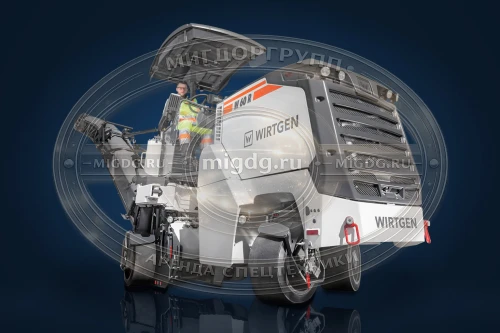 Дорожная фреза Wirtgen W60R