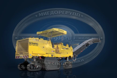 Дорожная фреза Bomag BM 1000/20