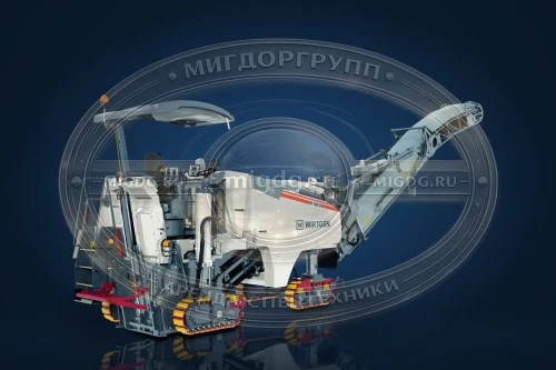 Дорожная фреза Wirtgen W100CF