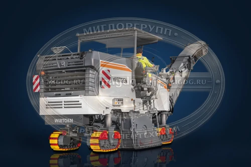 Дорожная фреза Wirtgen W150CF