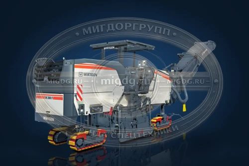 Дорожная фреза Wirtgen W200F