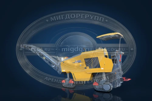 Дорожная фреза XCMG XM130